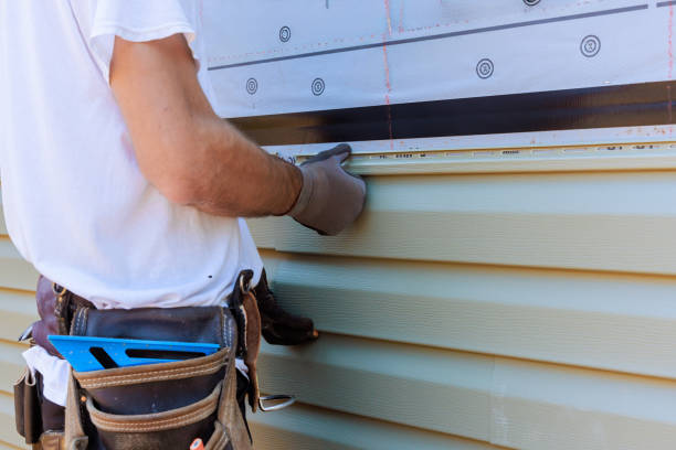 Trusted Siding Replacement service in Yorktown, TX - Creative Siding